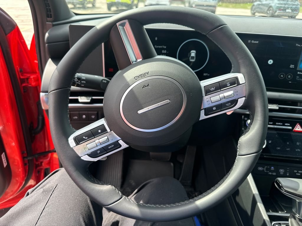 New 2026 Red Hyundai XRT image 17