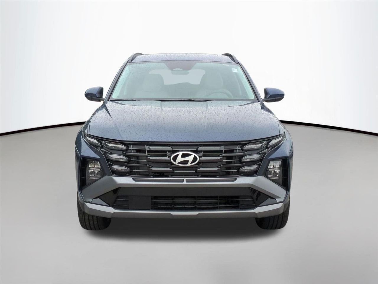 New 2026 Atlantis Blue Hyundai SEL Plus AWD image 8