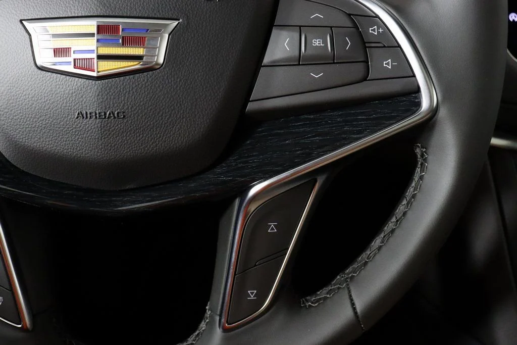 2025 Cadillac XT5 Premium Luxury - Photo 20