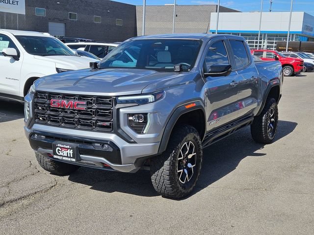 2024 GMC Canyon AT4X - Photo 8