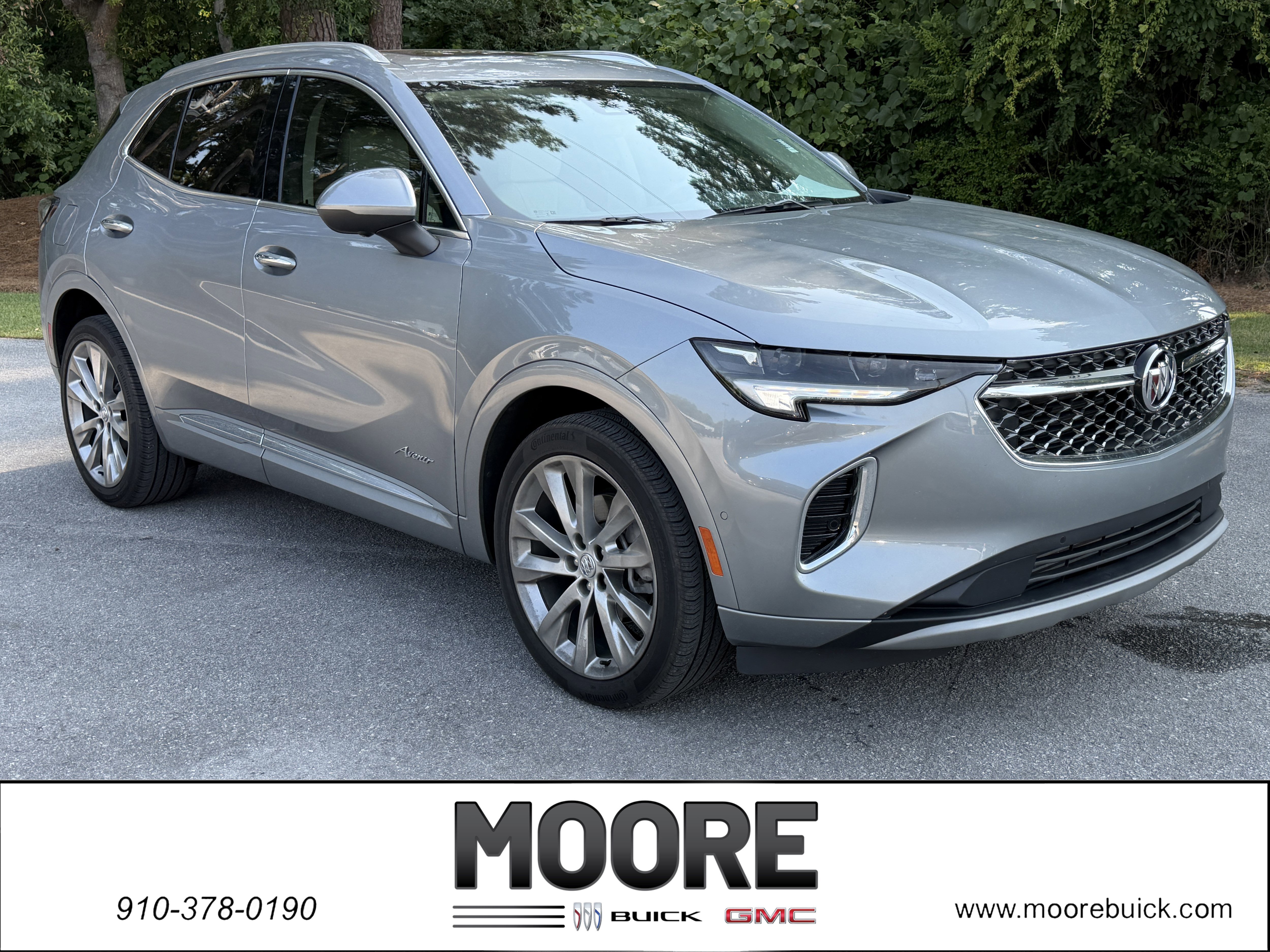 2023 Buick Envision Avenir AWD's photo