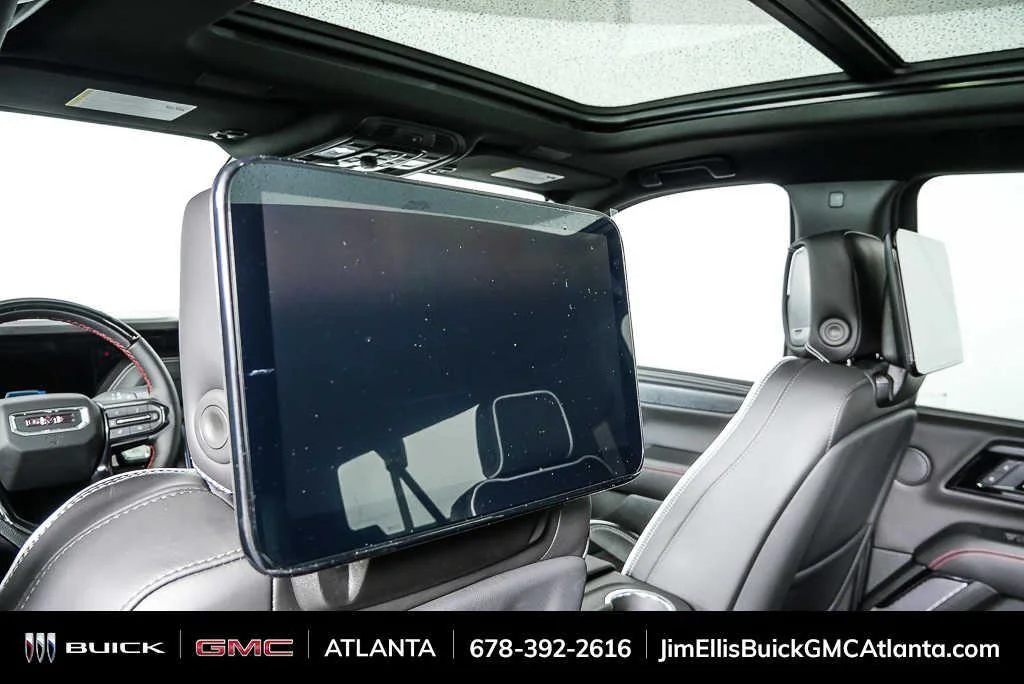 New 2026 Onyx Black GMC AT4 Ultimate image 19