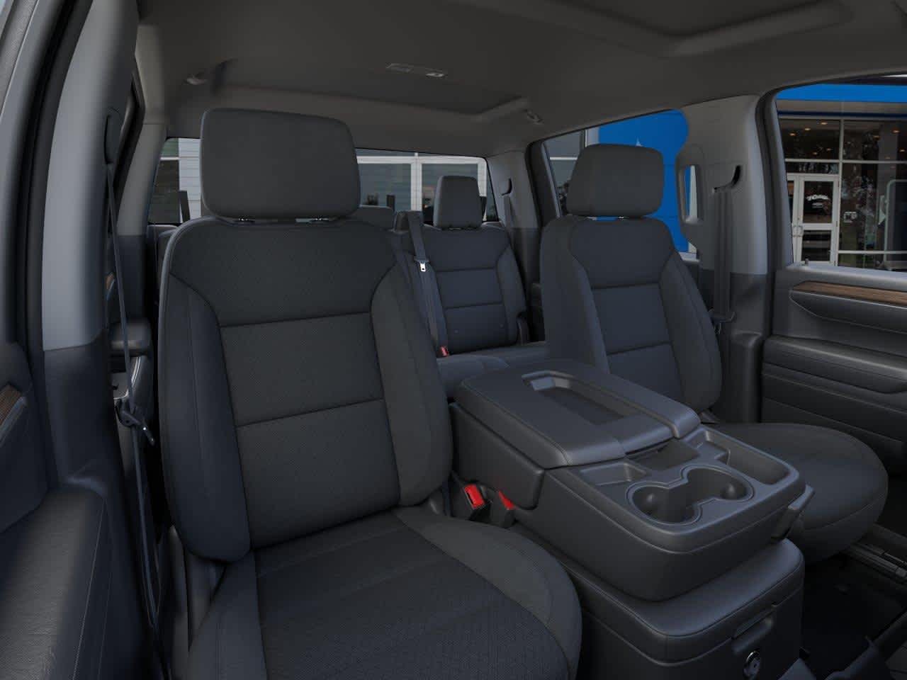 New 2026 Sterling Gray Metallic Chevrolet RST image 16