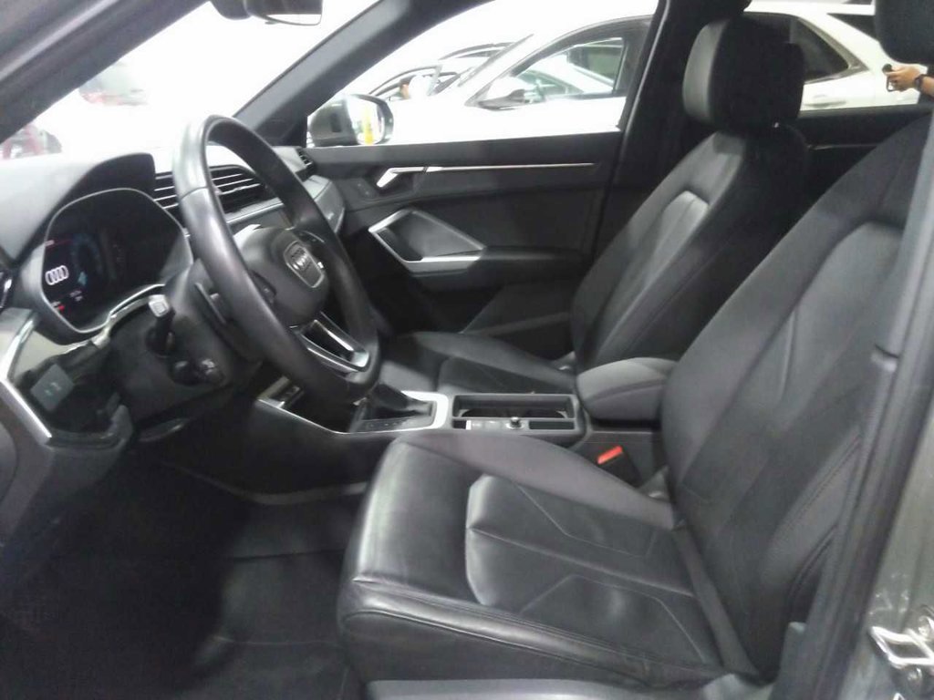 Used 2025 Black Audi Premium image 3