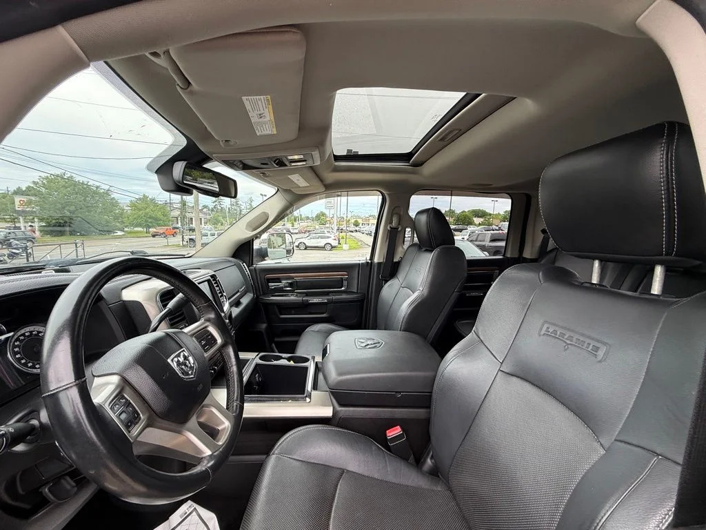 Used 2013 Black Ram Laramie image 14