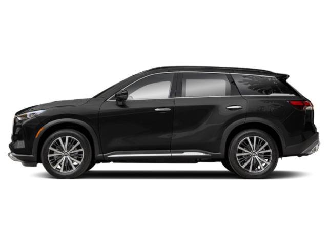 Used 2022 Gray INFINITI AUTOGRAPH image 3