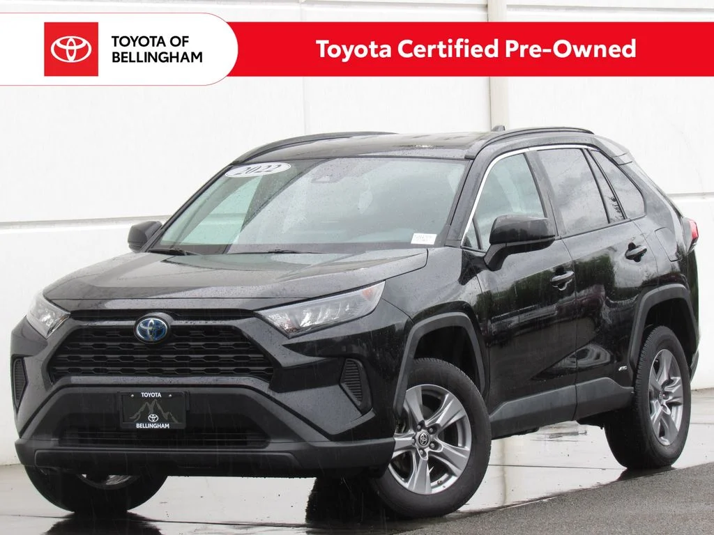 2022 Toyota RAV4 Hybrid LE AWD's photo