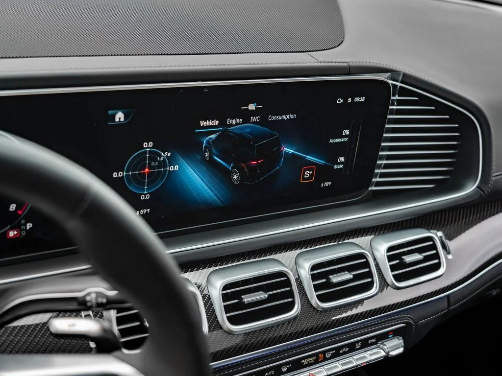 2026 Mercedes-Benz GLE AMG GLE 53 - Photo 51