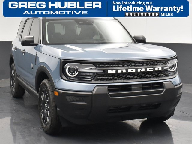 2026 Ford Bronco Sport Big Bend®