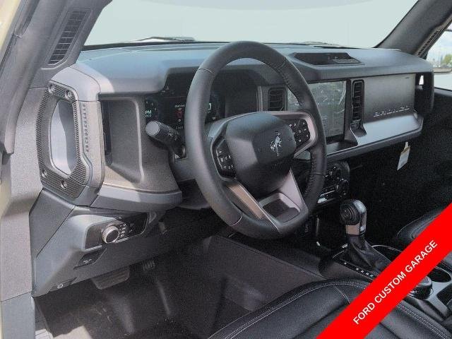 2025 Ford Bronco 4-Door Big Bend - Photo 11