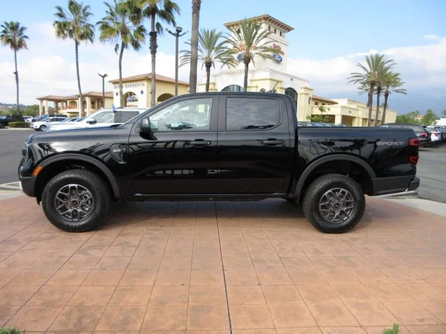 2025 Ford Ranger XLT SuperCrew 5' Box's photo