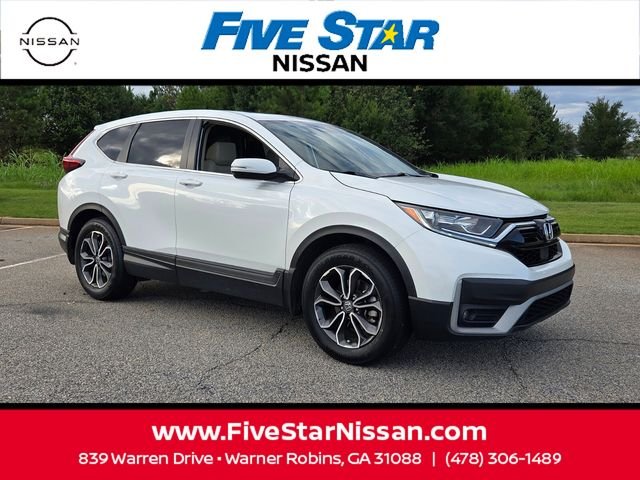 2021 Honda CR-V