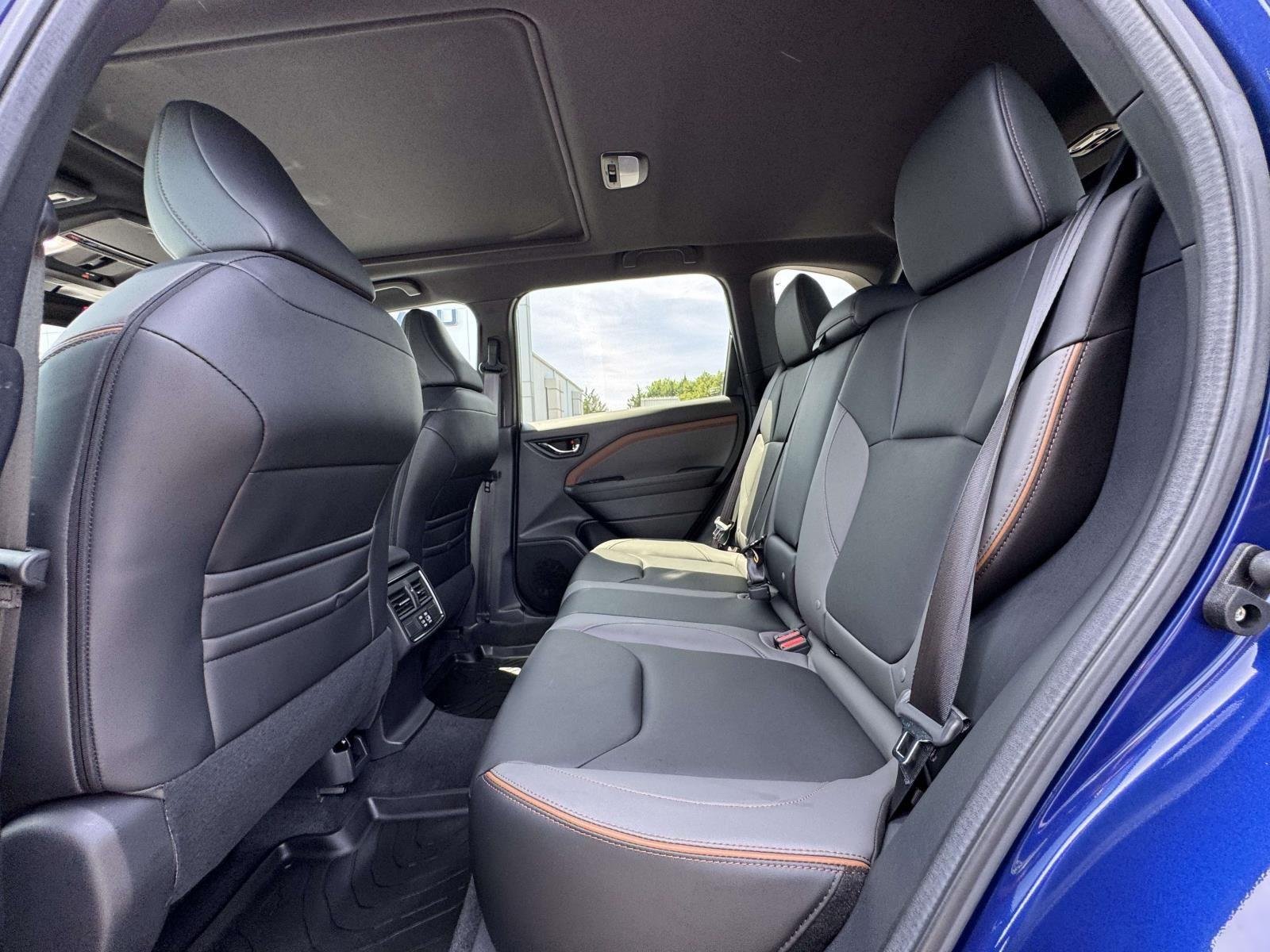 2026 Subaru Forester Sport - Photo 12