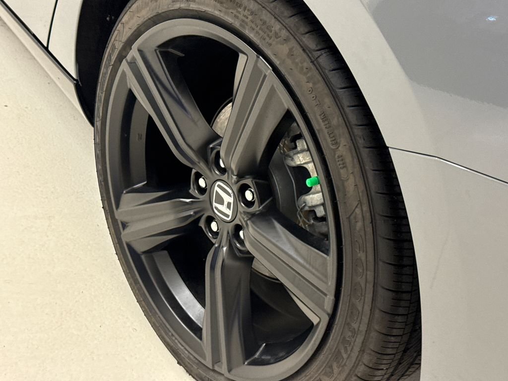 2025 Honda Accord Hybrid Sport-L - Photo 10