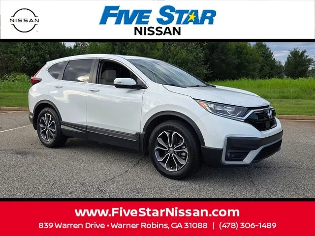 2021 Honda CR-V EX-L