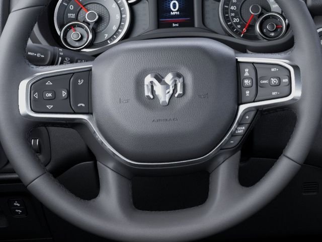 New 2025 White Ram Big Horn/Lone Star image 19