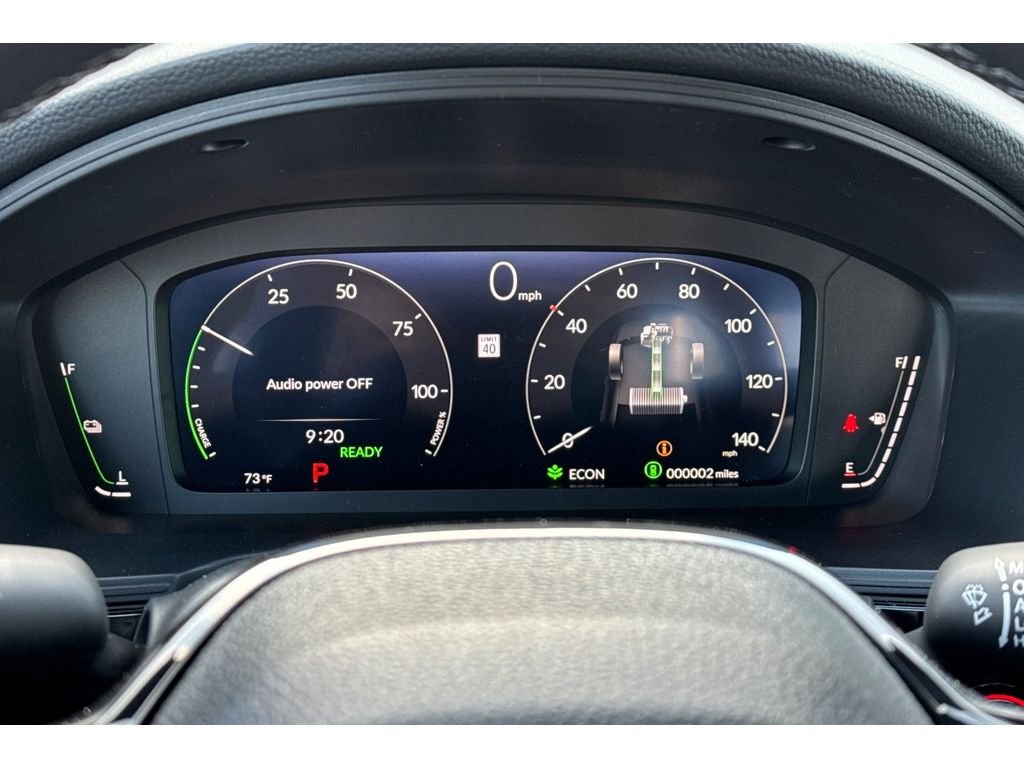 New 2026 Platinum White Pearl Honda Sport Touring image 52