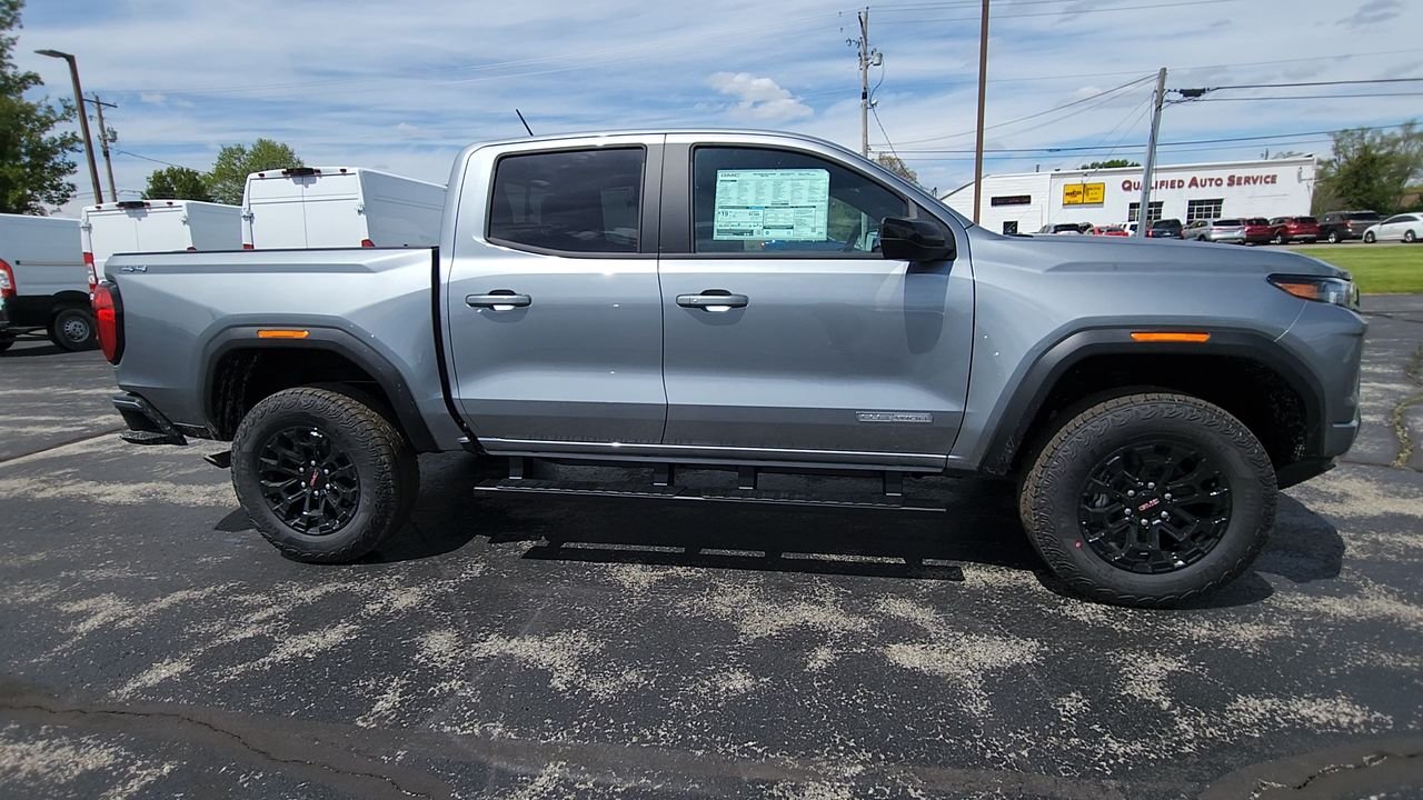 2026 GMC Canyon Elevation - Photo 9