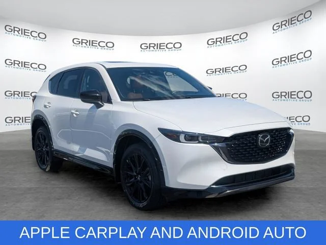 2024 Mazda CX-5 Carbon Turbo Auto AWD's photo
