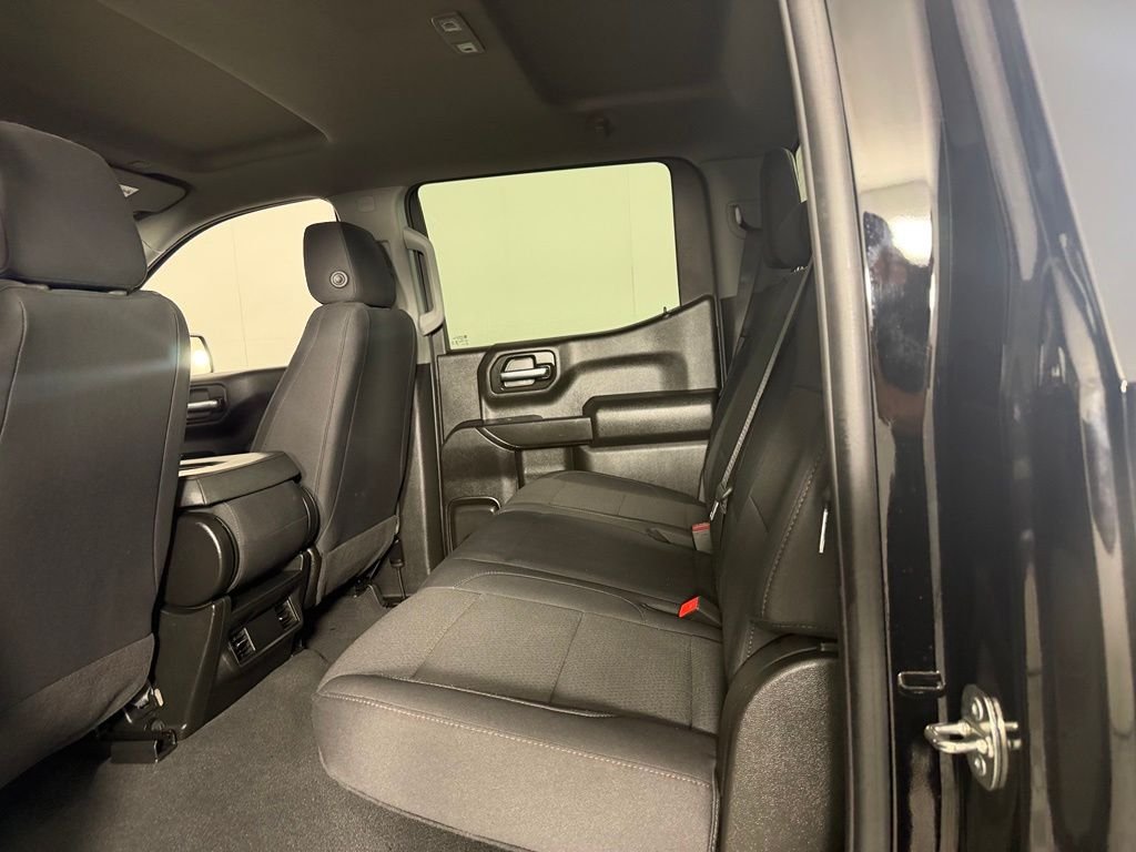 Certified Used 2024 Black GMC Pro image 25