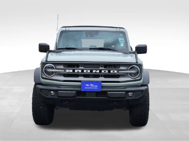 Used 2021 Green Ford Big Bend image 3