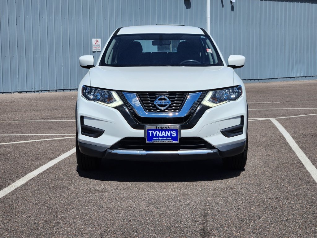 Used 2017 White Nissan S image 2
