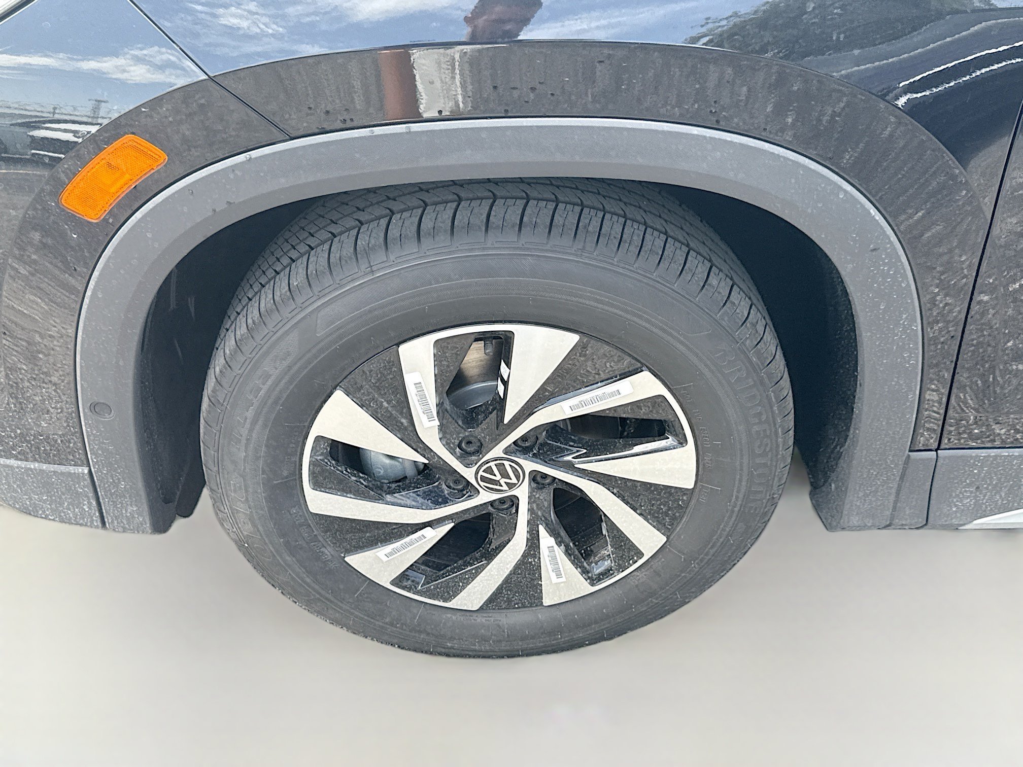 Certified Used 2026 Deep Black Volkswagen S image 26