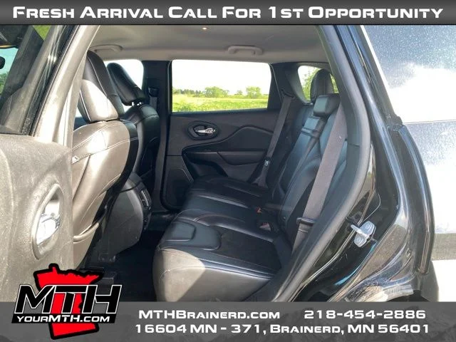 2019 Jeep Cherokee Trailhawk - Photo 10