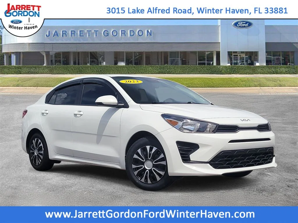 2023 Kia Rio