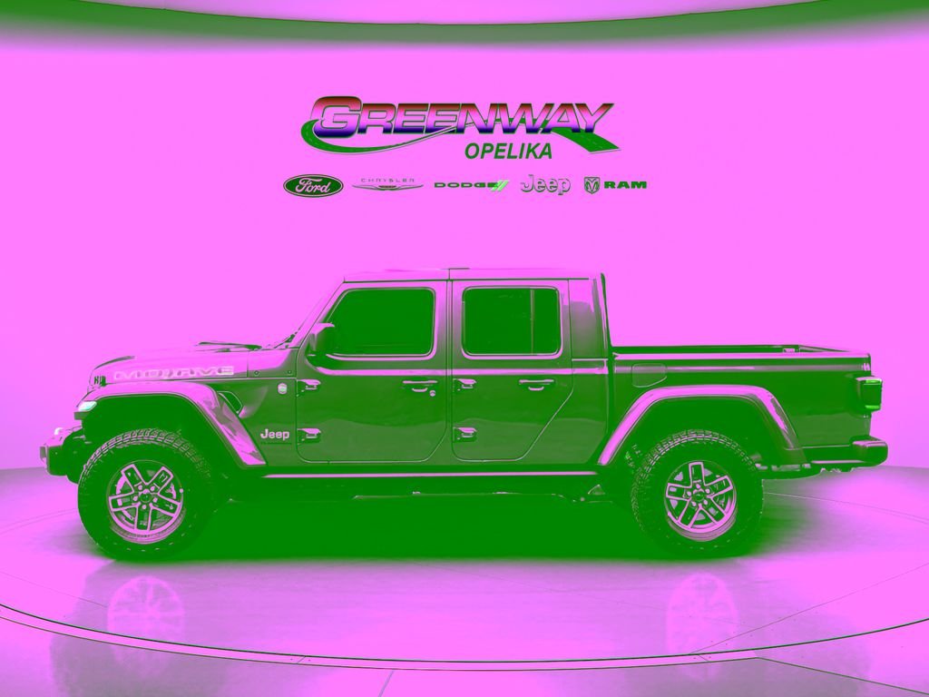 New 2026 Gray Jeep Mojave X image 4