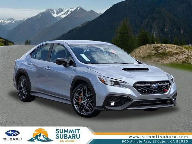 2026 Subaru WRX tS