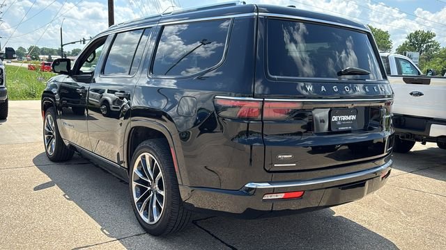 Certified Used 2023 Black Jeep Series III image 9