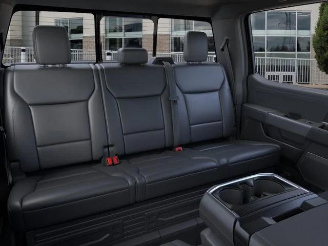 New 2026 Black Ford XLT image 11