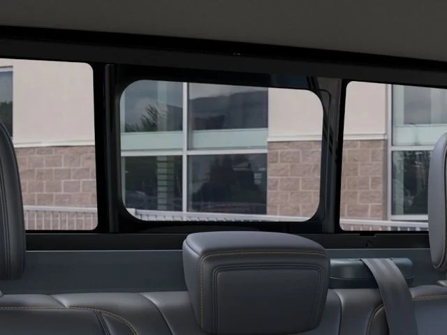New 2026 Gray Ford Tremor image 24