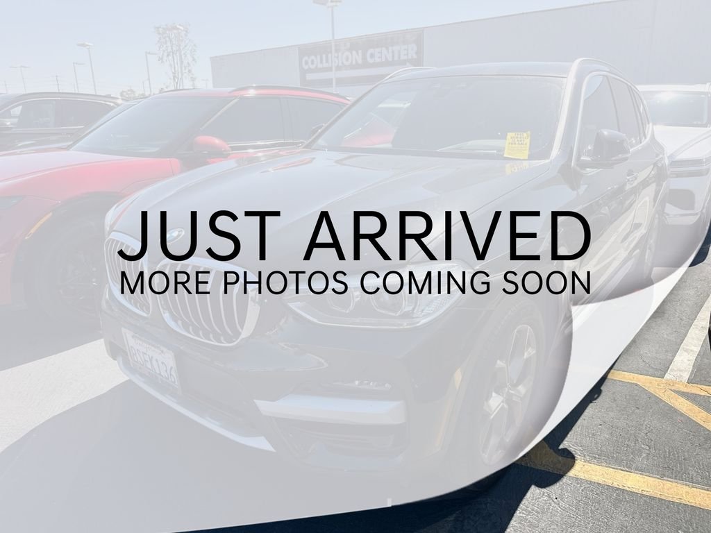 2020 BMW X3 30i