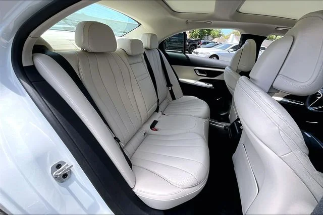New 2026 Mercedes-Benz E-Class E 350 4D Sedan