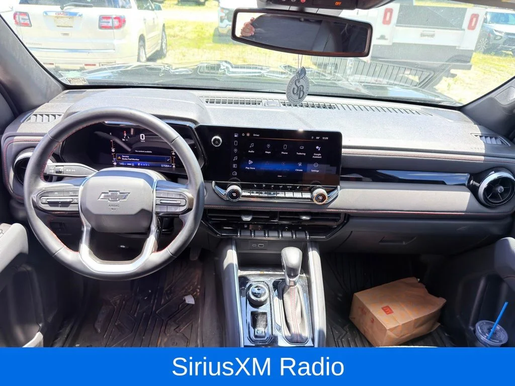 Used 2023 Black Chevrolet Z71 image 17