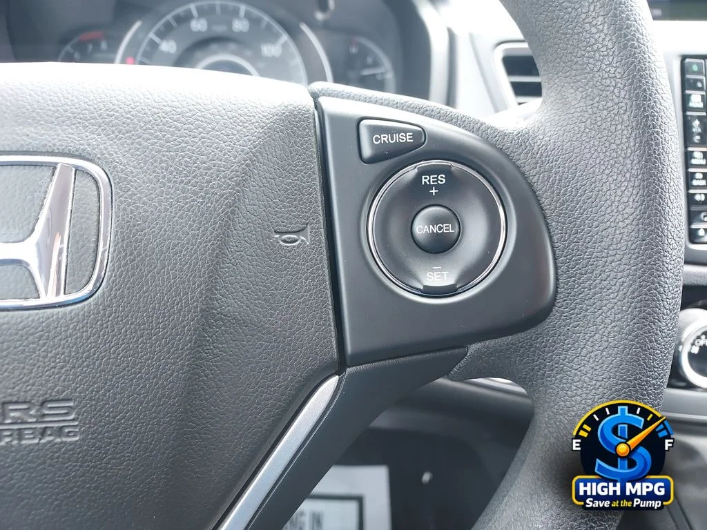 Used 2016 Silver Honda EX image 12