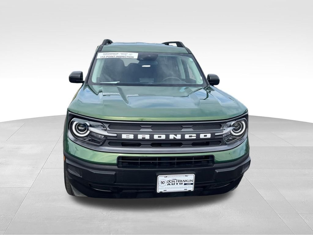 Used 2024 Green Ford Big Bend image 8