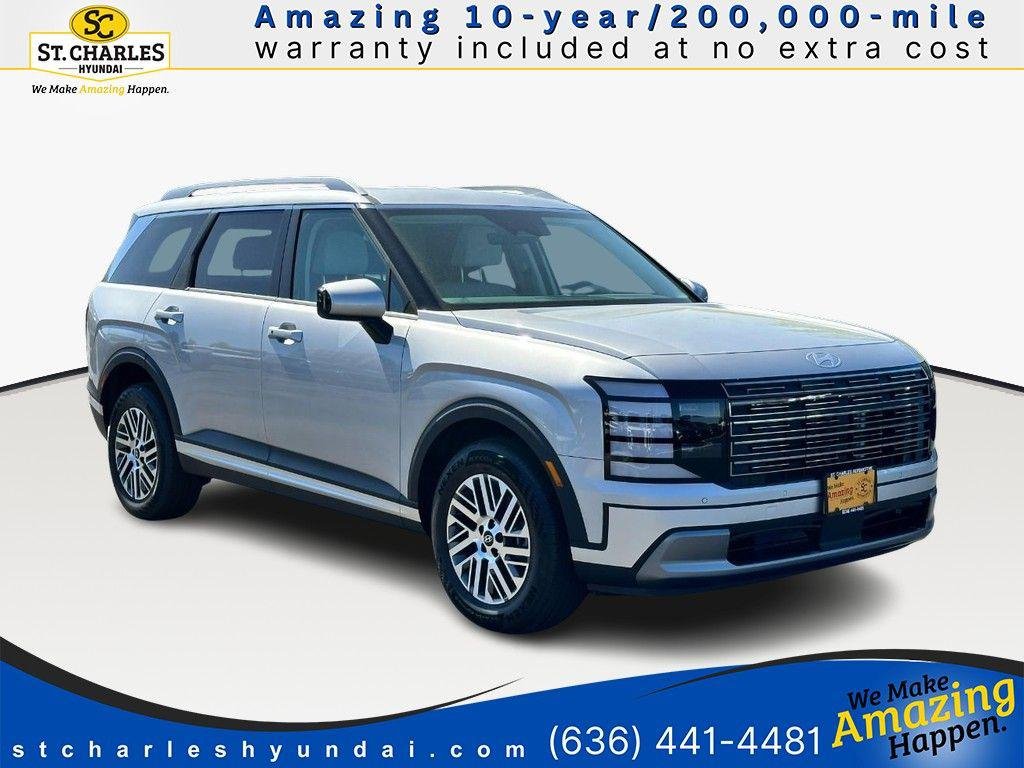 2026 Hyundai Palisade SEL 7 Passenger AWD's photo
