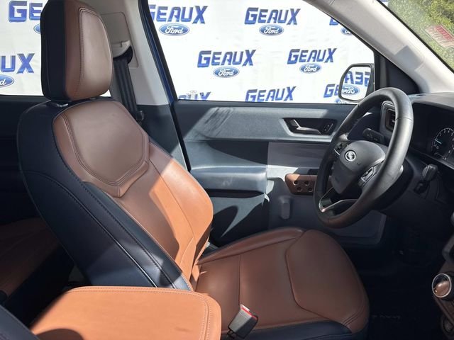 Used 2024 Blue Ford Lariat image 26
