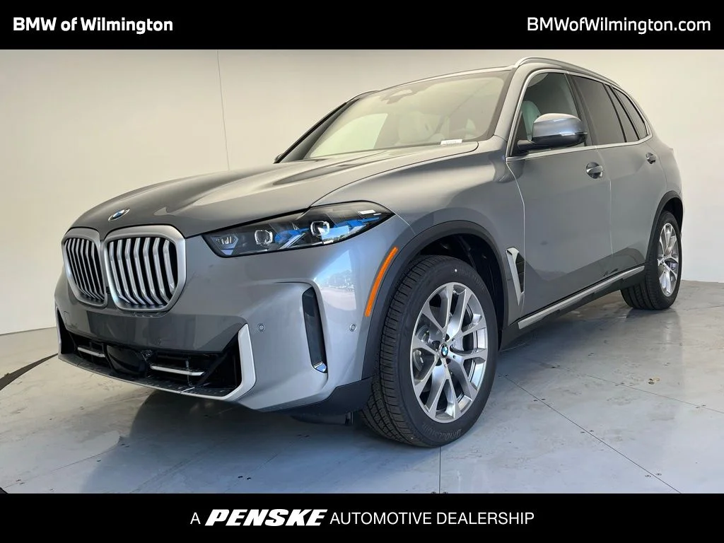 2026 BMW X5