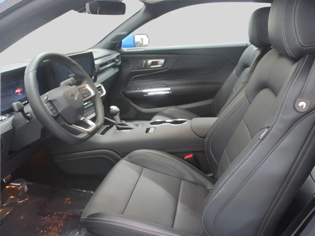 Used 2024 Grabber Blue Ford GT image 11