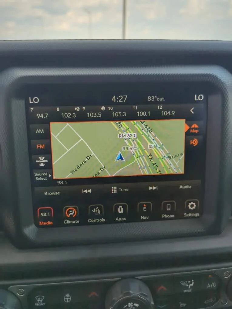 Used 2021 Black Clearcoat Jeep Unlimited Rubicon 392 image 16
