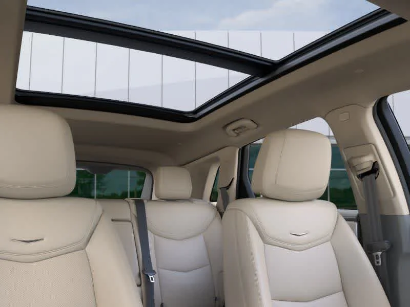 New 2026 Argent Silver Metallic Cadillac Premium Luxury image 24