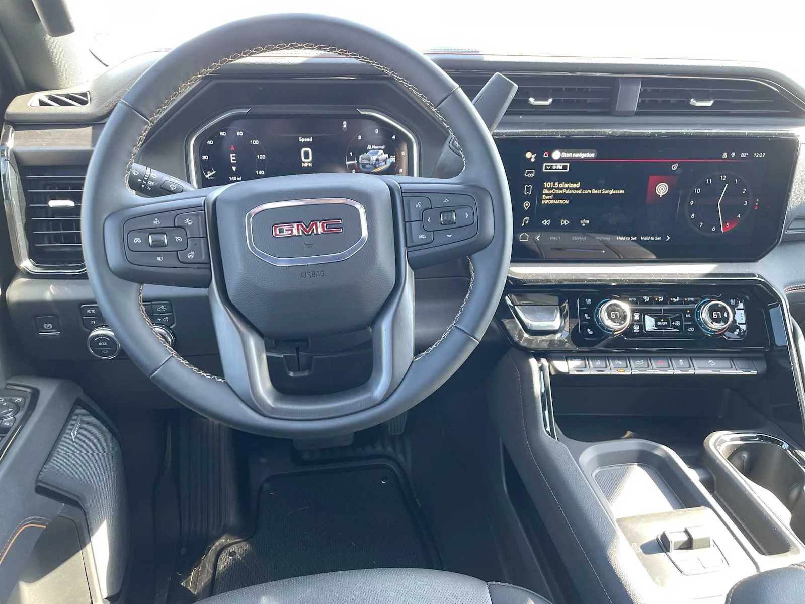 2026 GMC Sierra 2500HD AT4 - Photo 10
