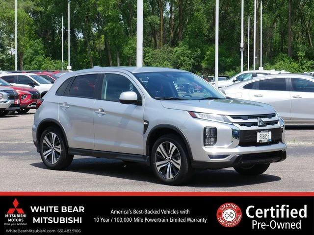 2026 Mitsubishi Outlander Sport 2.0 ES AWC CVT's photo