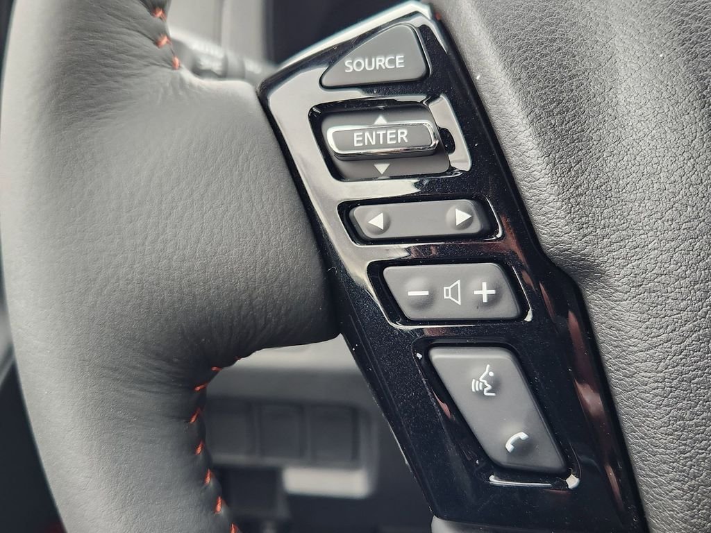 New 2026 Super Black Nissan PRO-4X image 19
