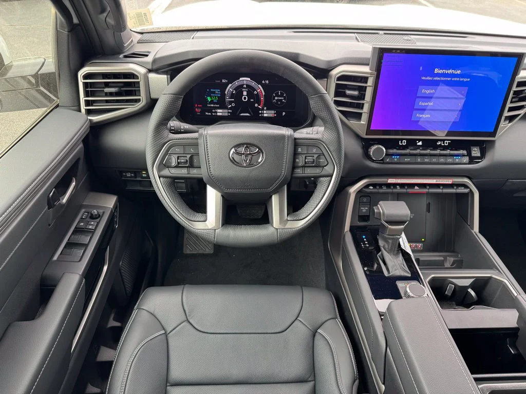 2026 Toyota Tundra Limited - Photo 20