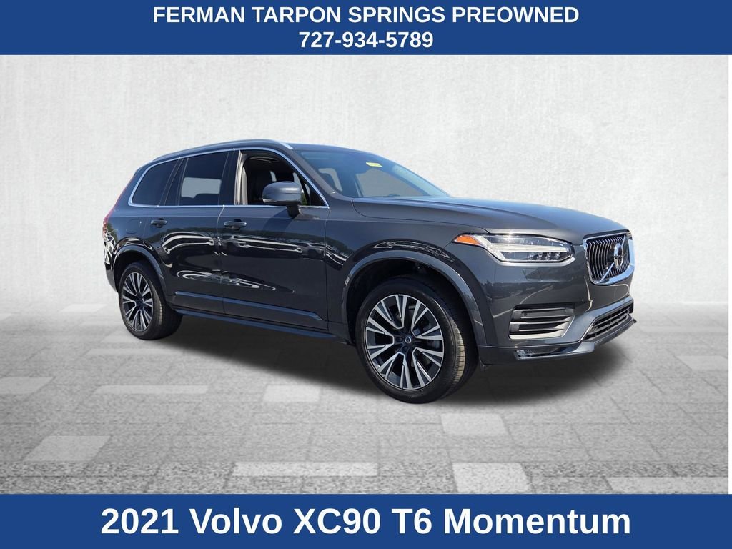 2021 Volvo XC90 Momentum